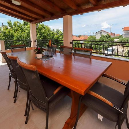 Apartment Alfonso Bibinje Bagian luar foto