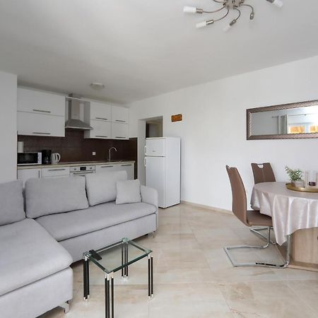 Apartment Alfonso Bibinje Bagian luar foto