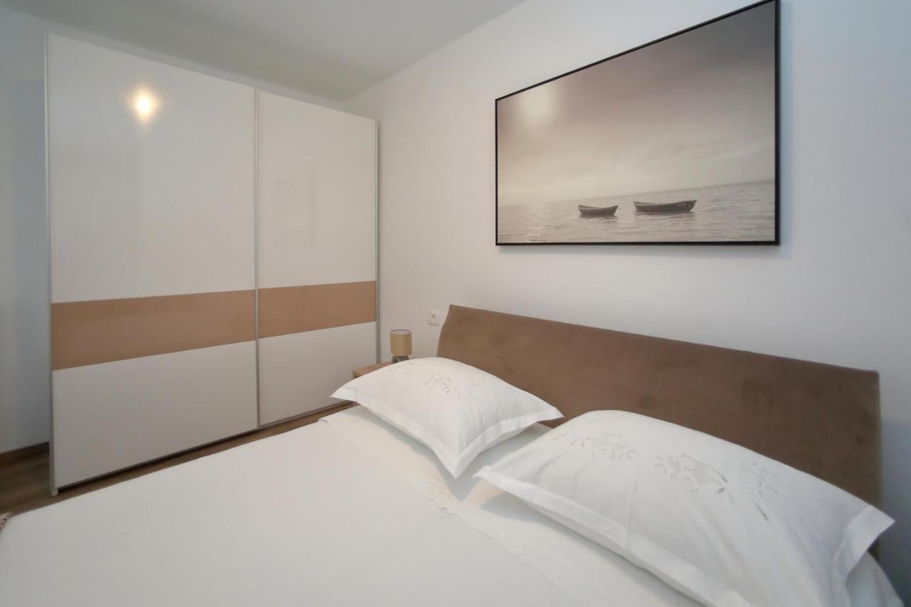 Apartment Alfonso Bibinje Bagian luar foto