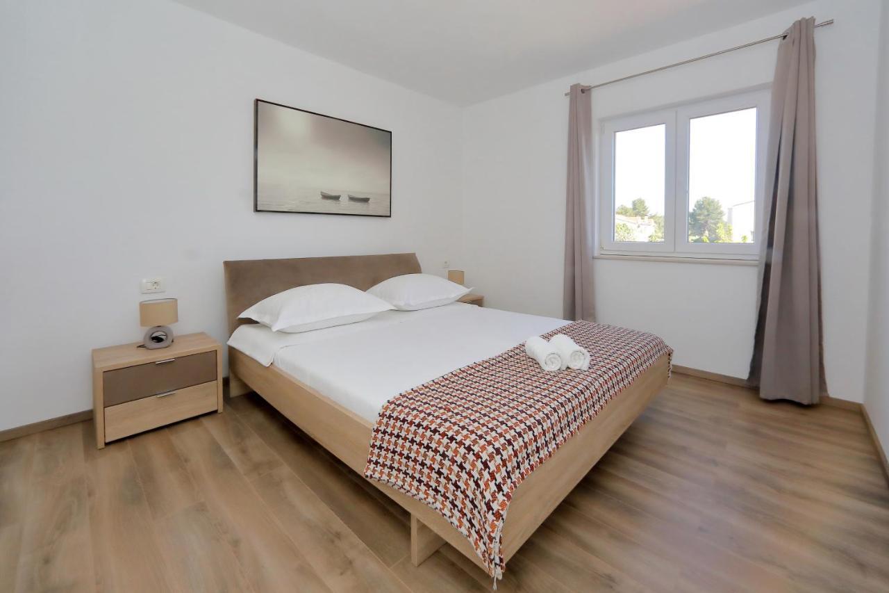 Apartment Alfonso Bibinje Bagian luar foto