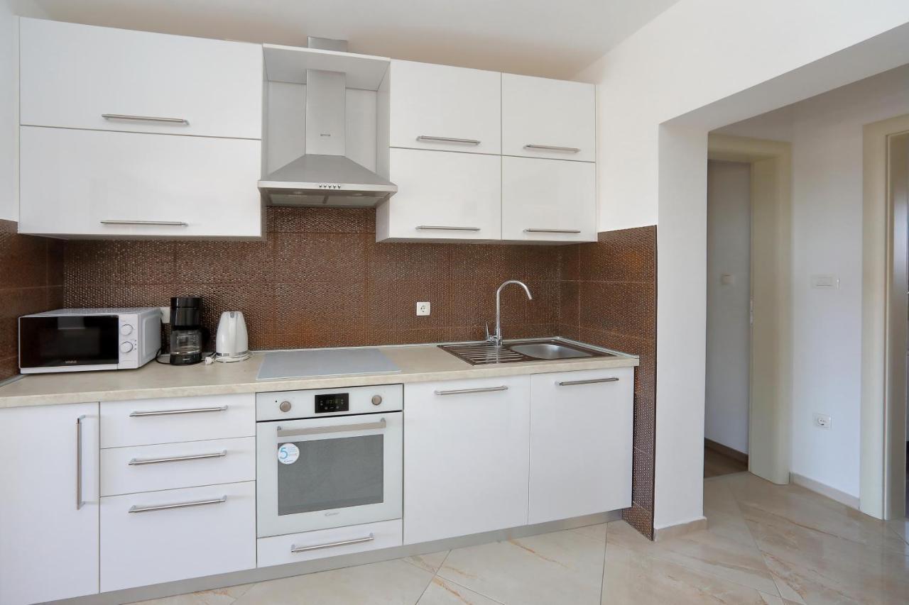 Apartment Alfonso Bibinje Bagian luar foto
