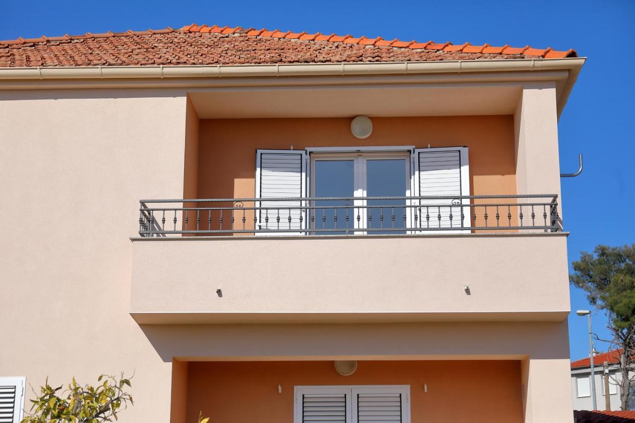 Apartment Alfonso Bibinje Bagian luar foto