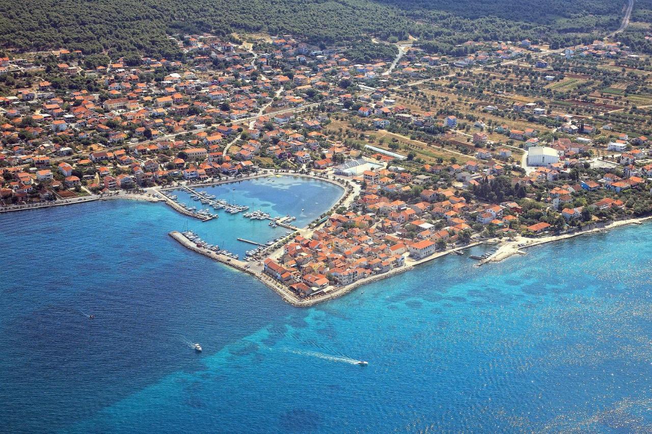 Apartment Alfonso Bibinje Bagian luar foto