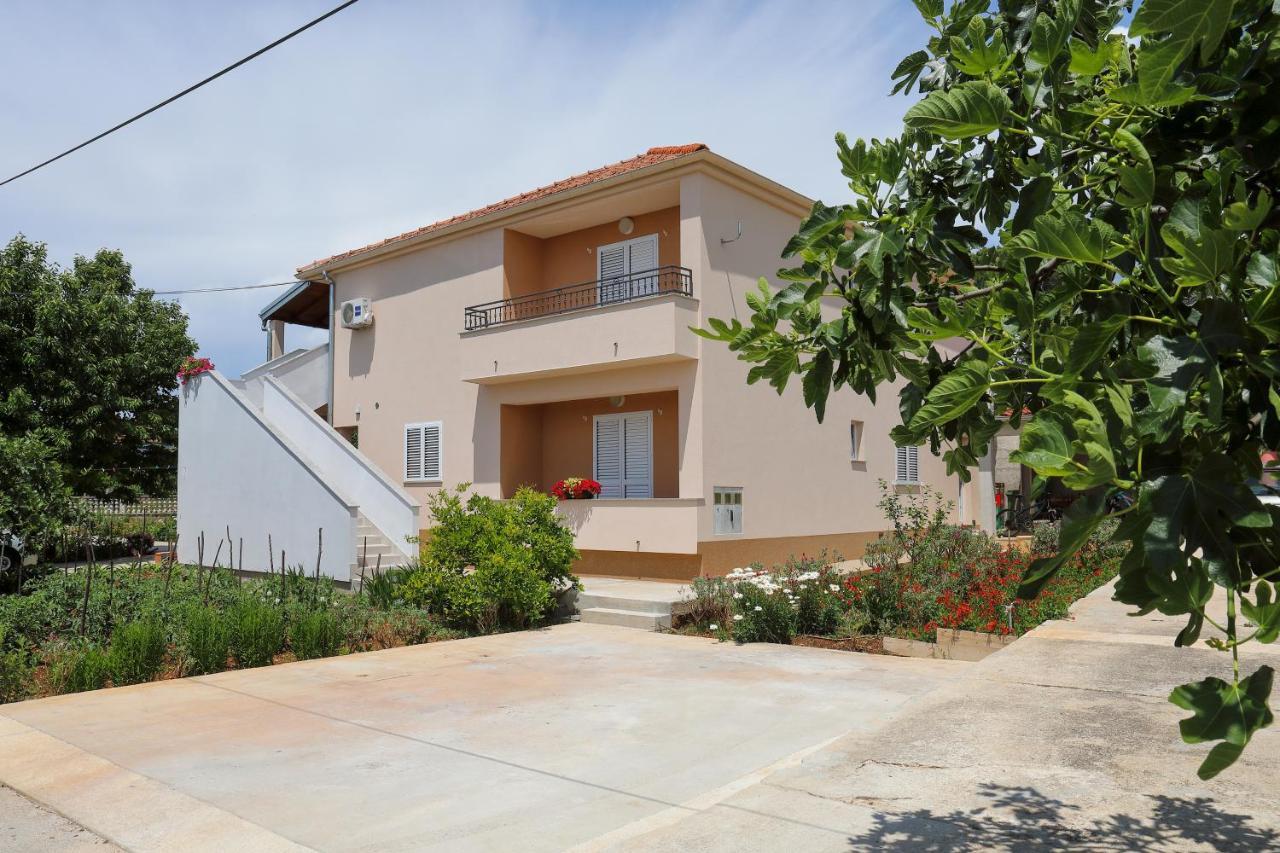 Apartment Alfonso Bibinje Bagian luar foto