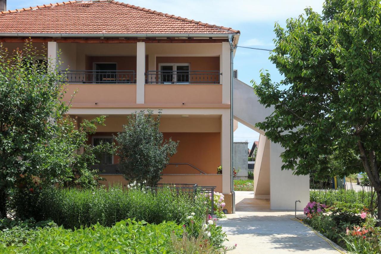 Apartment Alfonso Bibinje Bagian luar foto