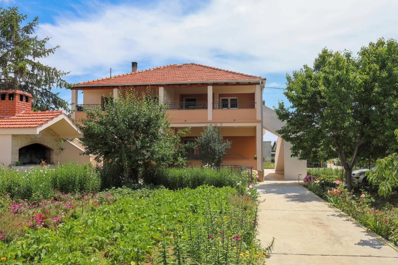 Apartment Alfonso Bibinje Bagian luar foto